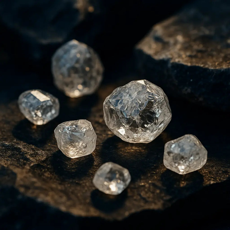 Diamante naturale
